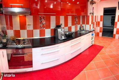 Apartament cu 3 camere în Alfa