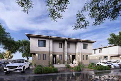 Casă individuală cu 4 camere cu Teren 250 Mp în Corbeanca - 4