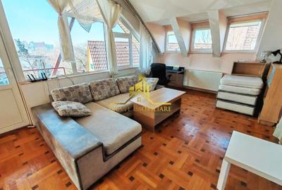 Apartament cu 2 camere semidecomandat, mobilat în Zorilor - 3