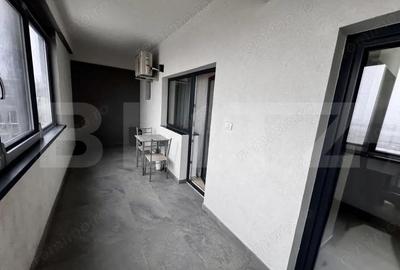 Apartament 2 camere 74mp, Gloria Residence 2 bai, dressing, terasa - 1