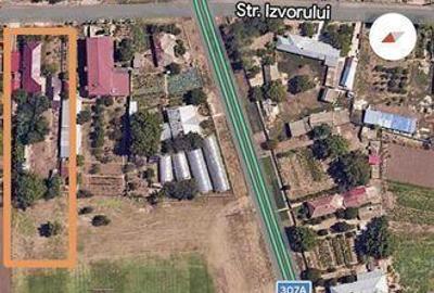 Casă cu 4 camere cu Teren 120 Mp în Alexandru Odobescu - 1