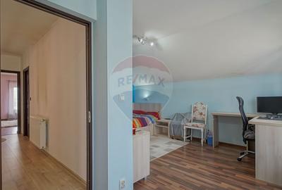 Casa individuala in Carpinis, 1093 mp teren, mobilata, zona linistita - 20