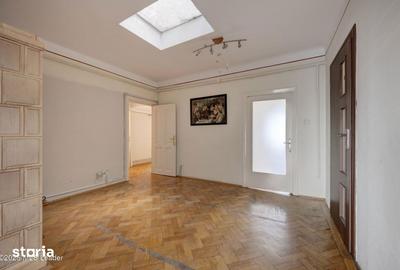 Apartament cu 3 camere în Eminescu - 17