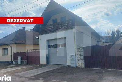 Casă cu 3 camere cu Teren 539 Mp în Central - 4