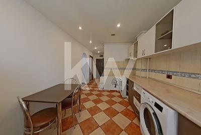Apartament cu 3 camere circular, mobilat în Griviței - 3
