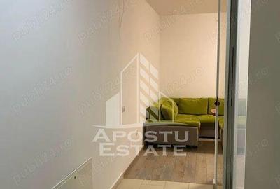 Apartament cu 2 camere, centrala proprie, Dumbravita - 9
