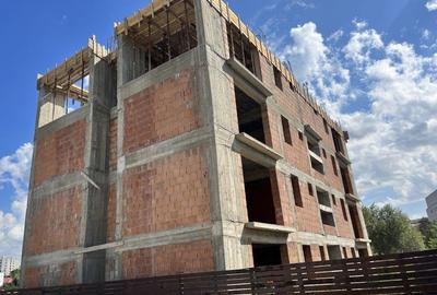 Vanzare apartament 2 camere,  Nicolae Grigorescu, bloc 2025 in constructie,  eta - 4