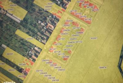 Teren de 392 mp, în Aradul Nou - 10