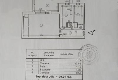 Garsonieră în Pantelimon