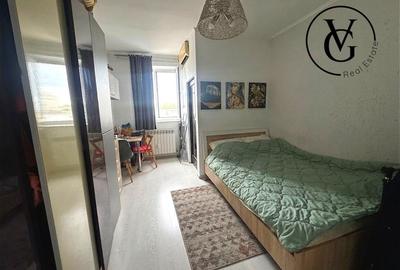 Garsonieră decomandată, mobilată în CET - 3