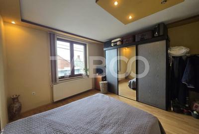 Casa de inchiriat 177mpu 7 camere cu baie proprie zona Lupeni Sibiu - 3