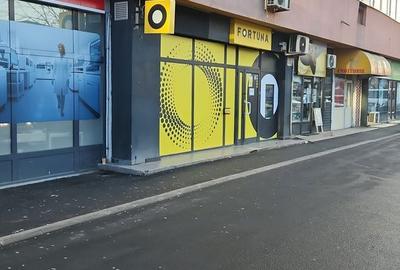 Spațiu comercial, de 98 mp, în Rahova - 18