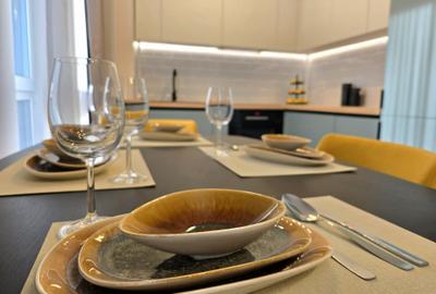 Dezvoltator, Lapis Resdience - apartament 1 camera cu zona de dormit separata Dezvoltator, Lapis Resdience - apartament 1 camera cu zona de dormit separata - 4