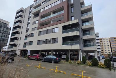 Apartament 2 camere de închiriat – Tomis Plus | 80 mp | Parcare | 550 € - 56