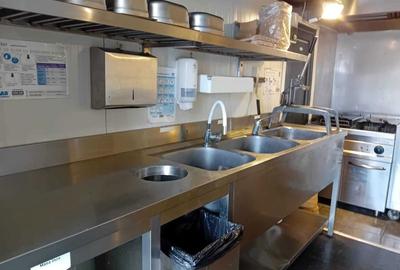 Spațiu comercial, de 20 mp, în Central - 8