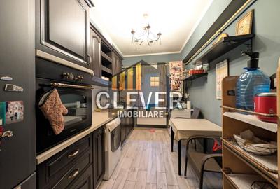 Apartament cu 2 camere decomandat, mobilat în Haliu - 7