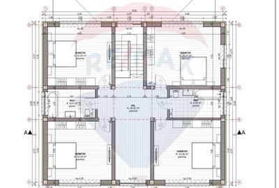 Casă individuală cu 8 camere cu Teren 815 Mp în Exterior Vest - 6