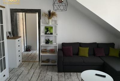 Apartament cu 2 camere nedecomandat în Ultracentral - 1