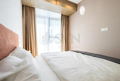 Apartament cu 2 camere semidecomandat, mobilat în Floreasca - 12