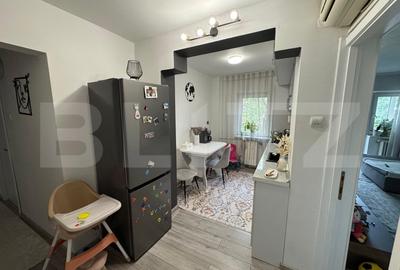 Apartament de vanzare, cu 3 camere, 55 mp, zona Sarari - 5