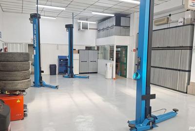 Spațiu comercial, de 200 mp, în Central - 1