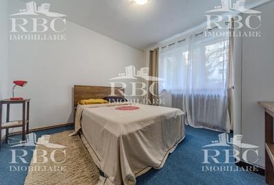Apartament cu 2 camere circular în Mănăștur - 10