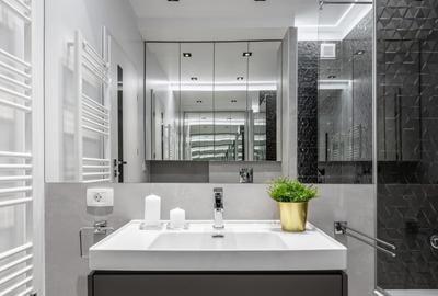 Apartament cu 2 camere, mobilat în Apărătorii Patriei - 12