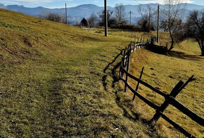 Teren de vânzare în sat Măgura/ Brasov– loc pentru familie, liniște și suflet - 11