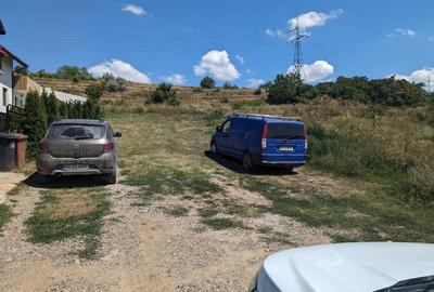 Teren 800 mp in Bucium, Iași, , str. Dealul Bucium 57, intravilan, PUt 0.9, - 1