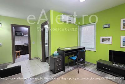 Garsonieră în bloc 2015 cu centrală proprie – Sun Plaza - 3