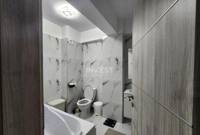 Apartament cu 2 camere decomandat, mobilat în Valea Adâncă - 11