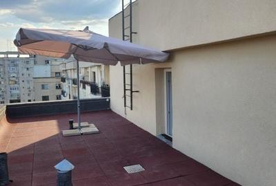 De Inchiriat Garsoniera Bd. Decebal LUX cu TERASA langa Rond Alba Iulia - 25
