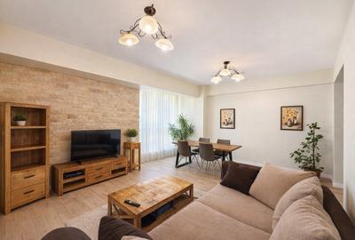 Apartament cu 2 camere decomandat, mobilat în Frumoasa - 2