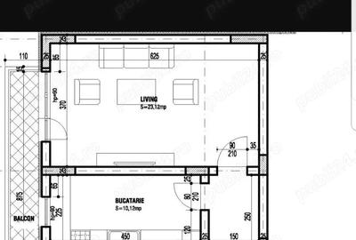 Apartament 2 Camere Militari residence 76MP utili - 6