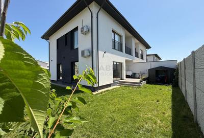 Duplex cu 4 camere cu Canalizare în Tunari - 32