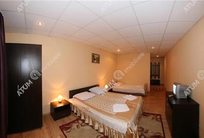 Pensiune turistica cu restaurant si 33 camere in Rasinari - Sibiu - 25