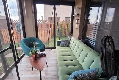 Frumusani, complex Liziera de Lac, vila partial mobilata si utilata - 3