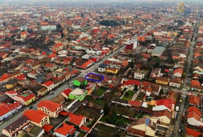 Teren Construcții intravilan de 806 mp, în Intim - 14