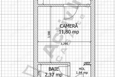 Garsoniera Etaj 1 in Moldova Noua - 3