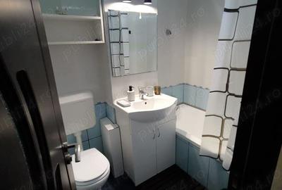 Garsonieră decomandată în Republicii - 1