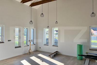 Casă cu 5 camere cu Teren 460 Mp în Sângeorgiu de Mureș - 11