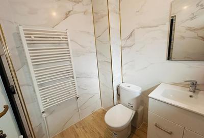 Apartament cu 2 camere semidecomandat, mobilat în Crângași - 7