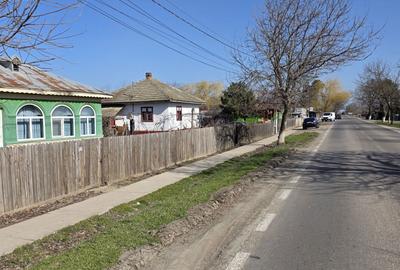 Casă cu 4 camere în Dragoș Vodă - 5