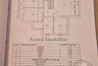 Casă individuală cu 5 camere cu Canalizare în Valu lui Traian - 4