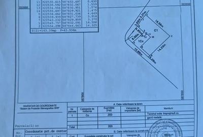 Teren 230mp + Casa Eroii Revolutiei - 1