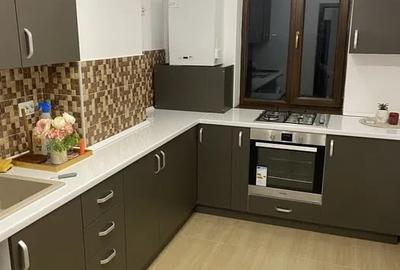 Apartament 2 camere, 57 mp, decomandat, centrala, ac, balcon, Popesti Leordeni - 4