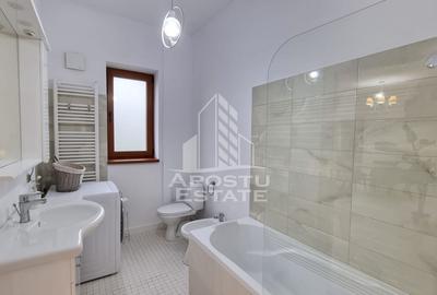 Apartament cu 2 camere circular, mobilat în Complex Studențesc - 12