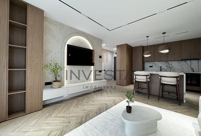Apartament cu 2 camere semidecomandat, mobilat în Mărăști - 2