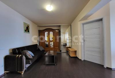 Apartament cu 2 camere semidecomandat, mobilat în Zorilor - 6