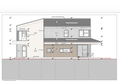 Teren autorizat pentru casa individuala, 804 mp, Luna de Sus - 4